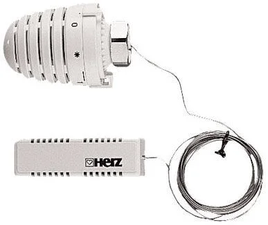 Design Thermostatkopf mit Fernfühler 9460 M28 x 1,5