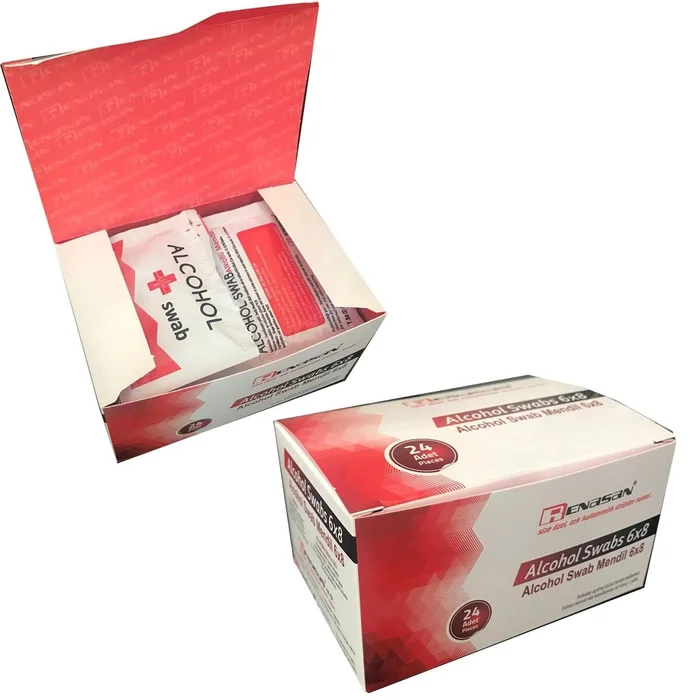 Desinfektionstücher 24er Pack