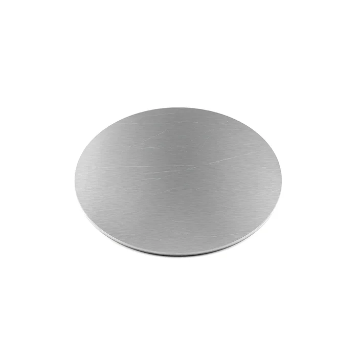 Dichter Edelstahldeckel Ø150 x 3 mm Für Bla Prp 110