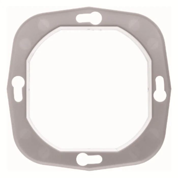 Dichtungsflansch für alle wg Up Apparate wg Up IP44 grau