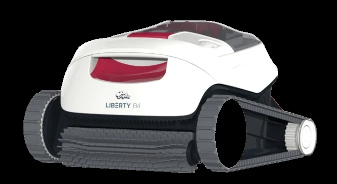 Dolphin Maytronics Poolroboter B4 kabellos by Behncke