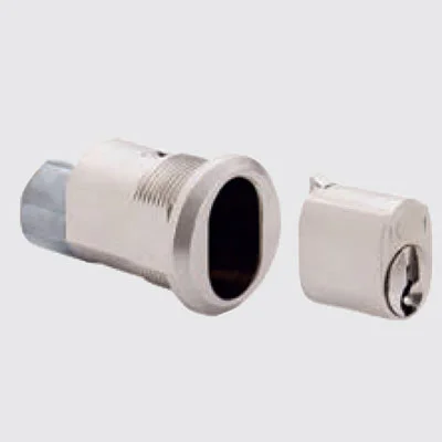 DOM Modular 424-010-2 mit Steckeinsatz