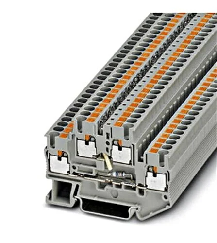 Doppelstockklemme PTTB 2,5-LA 230