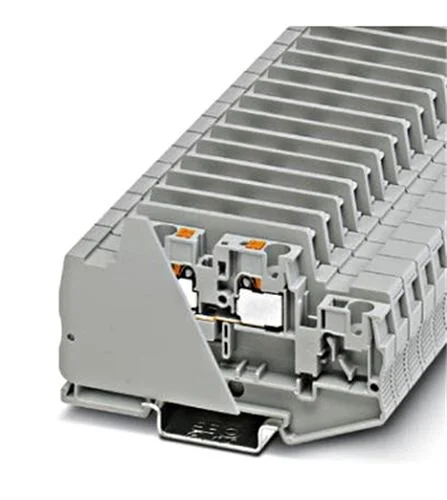 Doppelstockklemme PTTB 4-L 1000V