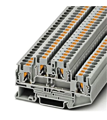 Doppelstockklemme PTTB 4