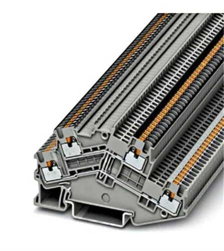 Doppelstockklemme PTTBS 1,5/S-PV