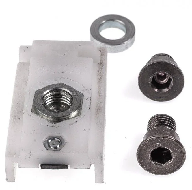 DORMA Rastenfeststelleinheit zu Obertürschließer TS 92/93/96-RF