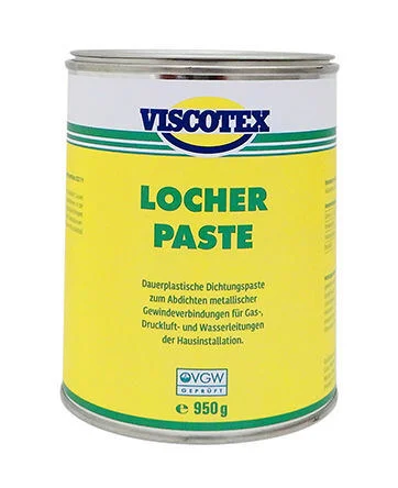 Dose Locherpaste