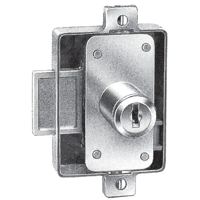 Drehstangenschloss HEKNA 3074