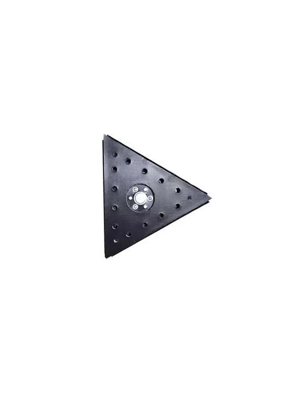 Dreieckschleifkopf für Langhalsschleifer BDS 710