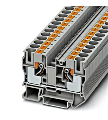 Durchgangsklemme PT 10