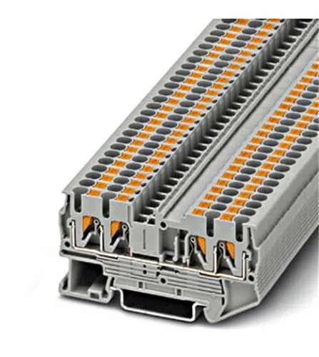 Durchgangsklemme PT 2,5-QUATTRO