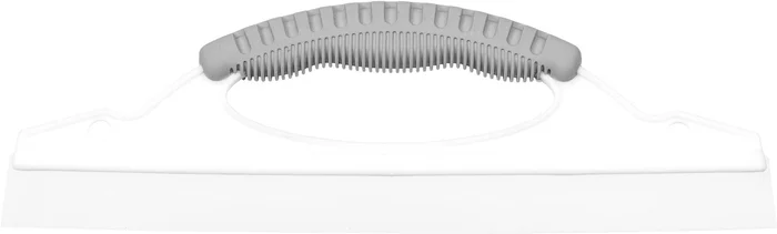 Duschabzieher Silikonlippe, 35mm (weiß)