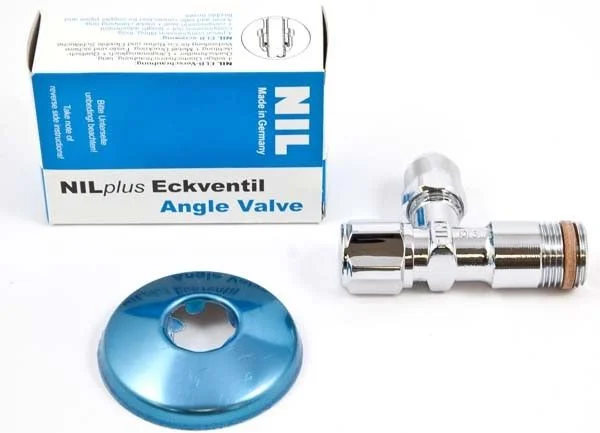 Eckventil in deutscher Markenqualität zu günstigen Preisen im Ohmberger Shop. Schnelle Lieferung durch eigene Lagerhaltung