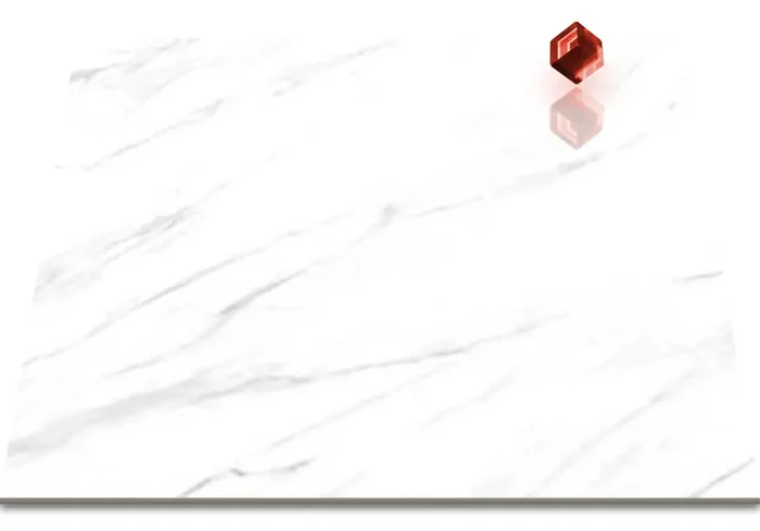 Ecoceramic Montblanc White Polished Poliert Fliese 60×60 Art.-Nr. 48401086269