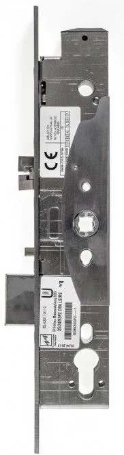 eff eff Sicherheits Motorriegelschloss 509X202PZ—–1, für Rohrrahmentüre