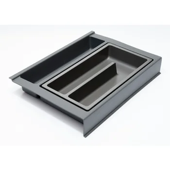 Einsatzbox Medium für Luxor, Gabriella und Isella, Grey Alterna