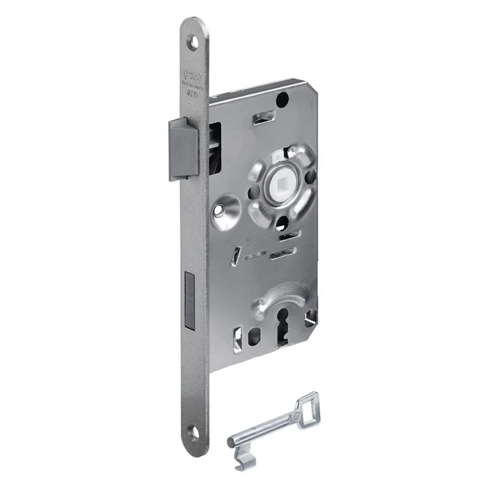 Einsteckschloss Buntbart für Zimmertüren BKS 0215