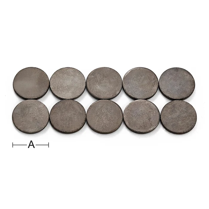 Einstellscheibe 249 7mm SB Habo