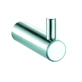 Einzelhaken Knox Glue Brushed Rootless Steel Alterna