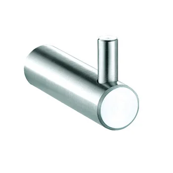 Einzelhaken Knox Glue Polished Rootless Steel Alterna