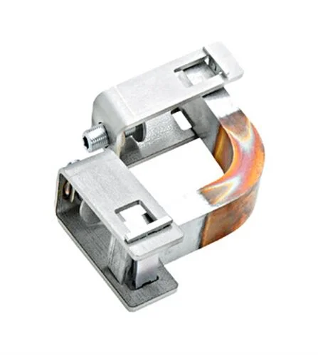 Elastisches Schieneneckverbindungsset TT-Profil, 1600A