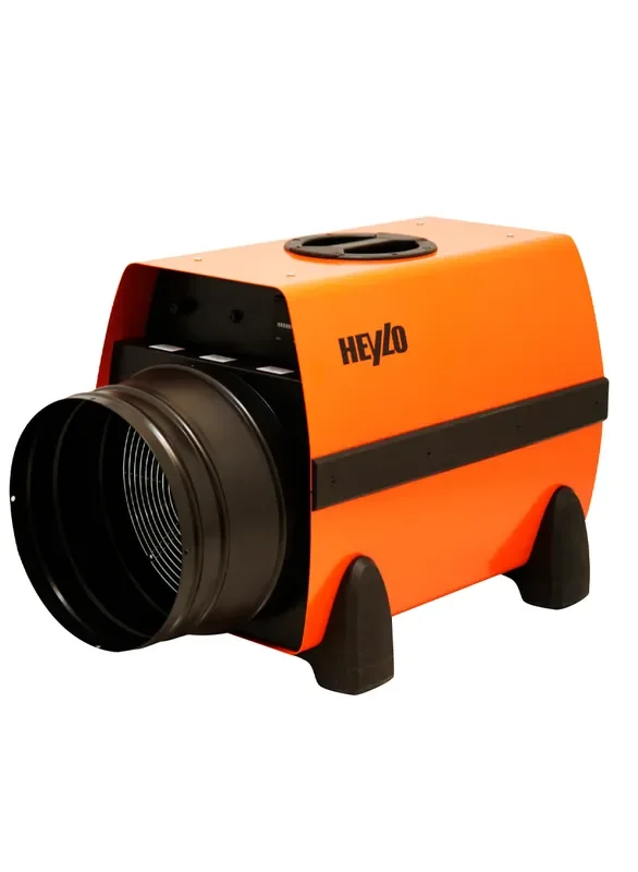 Elektroheizer DE 20 S 18kW