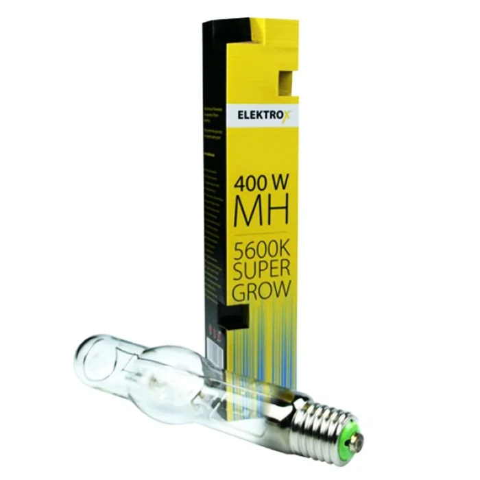Elektrox 400 W Super Grow MH