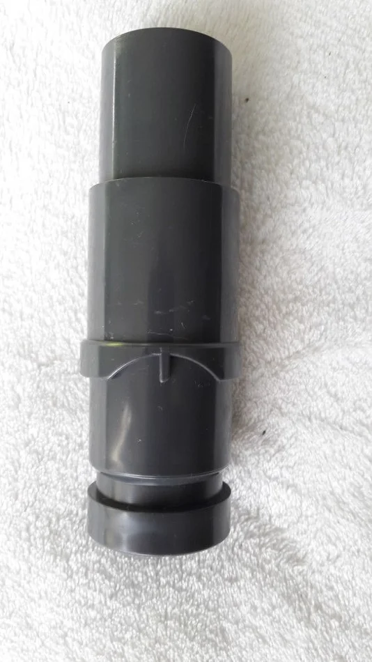 ELRAS-Adapter für Staubsaugerdüse