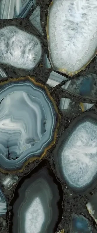 Emil Tele di Marmo Precious Agate Azure Full Lappato 60×120 cm