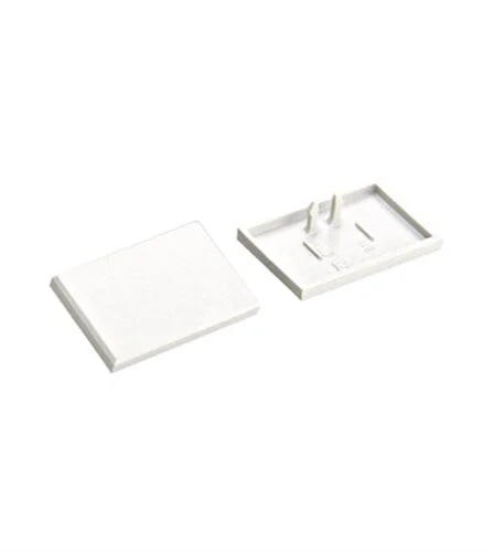 Endabdeckung für Schienenträger SI013560– und SI016010–