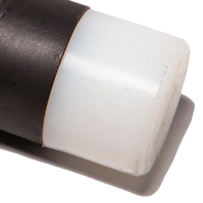 ERSATZ – PE-Schlagkopf – für alle Safety-Spaltkeile und Safety-Äxte von Krumpholz