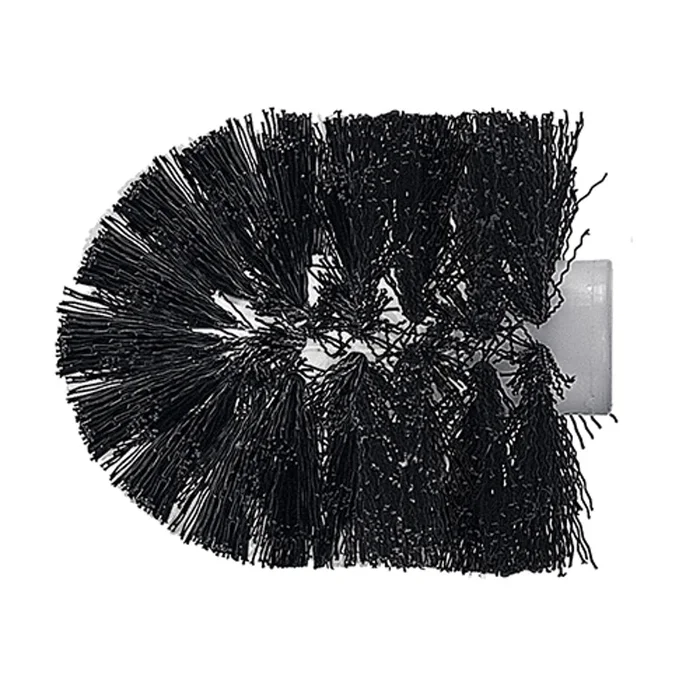 Ersatzbürste für Toilettenbürste Kleine Wolke Schwarz 82 mm Kleine Wolke