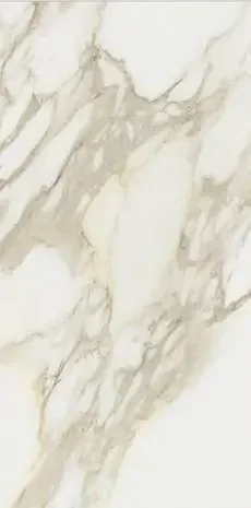 Étoile de Rex 40×80 cm Étoile crème matte