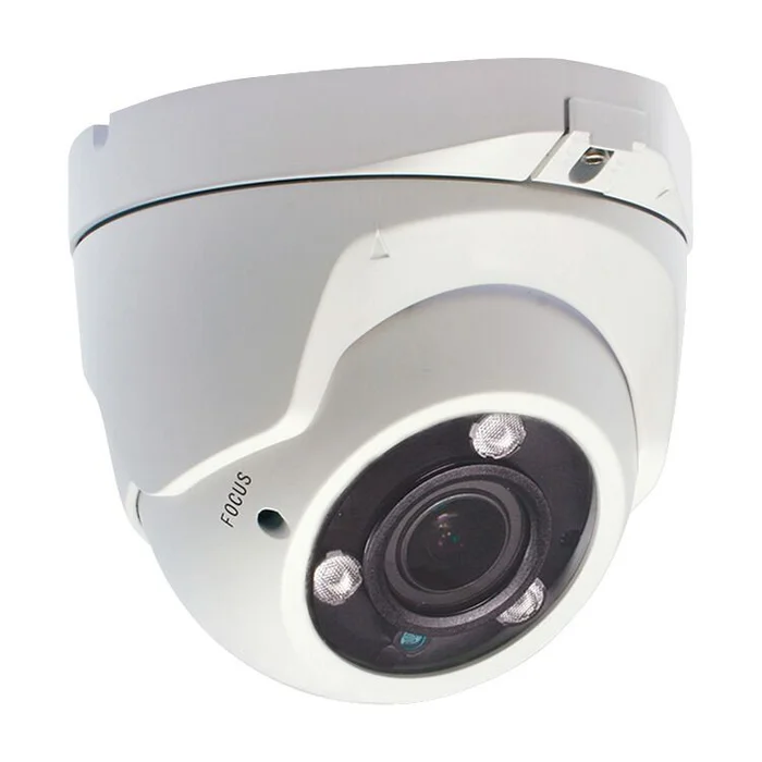 Externe analoge Dome-Videokamera für die Türsprechanlage