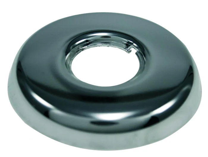 Ezze Gewindewandfluter 60x55x13 mm (Chrom)