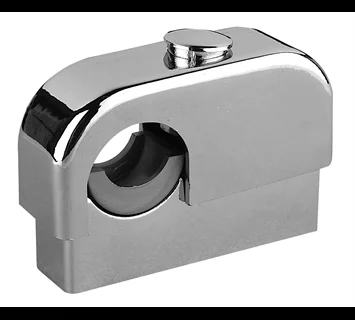 Faluplast Chrome Einzelklemme 15-22 mm