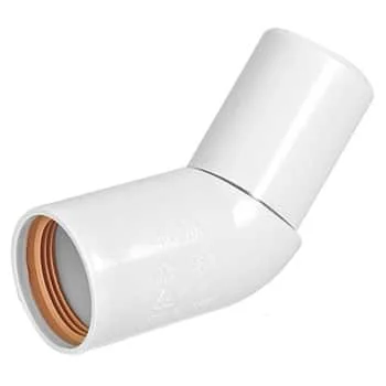 Faluplast PP Winkel 1 mu 45 Grad, 32