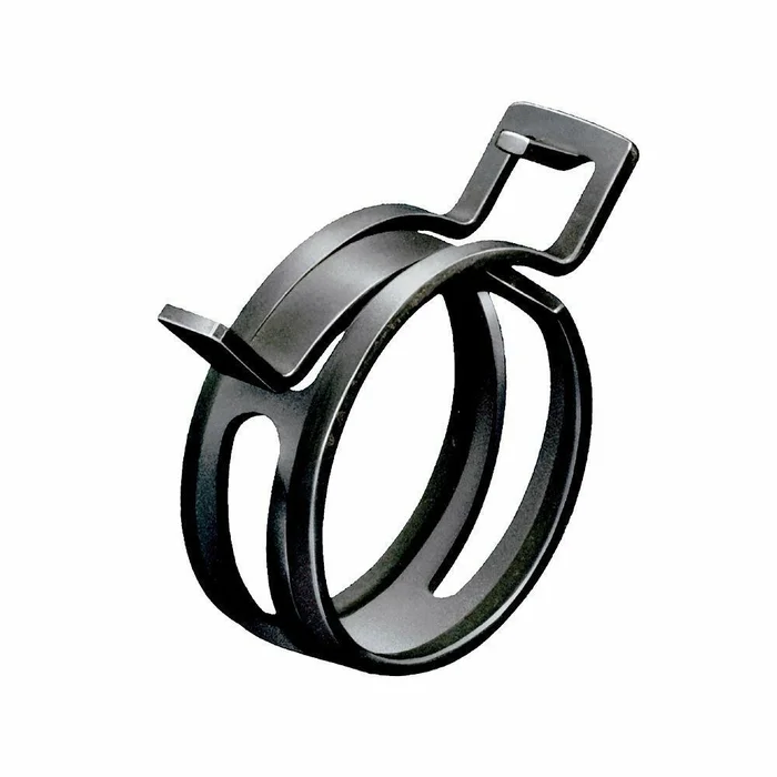 Federbandschelle verzinkt 12mm breit FBS Schlauchschelle Schelle Klemme PROFI