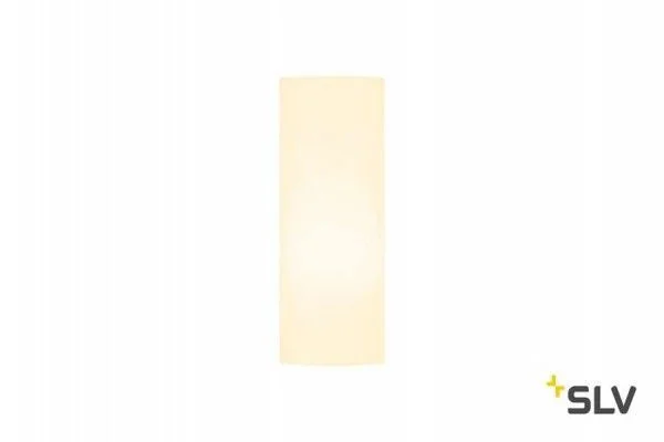 FENDA Leuchtenschirm, D150/ H400, zylindrisch, weiss