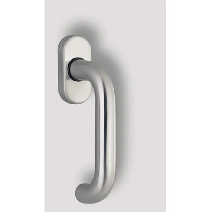 Fenstergriff mit Rasterung 35300 aus Edelstahl