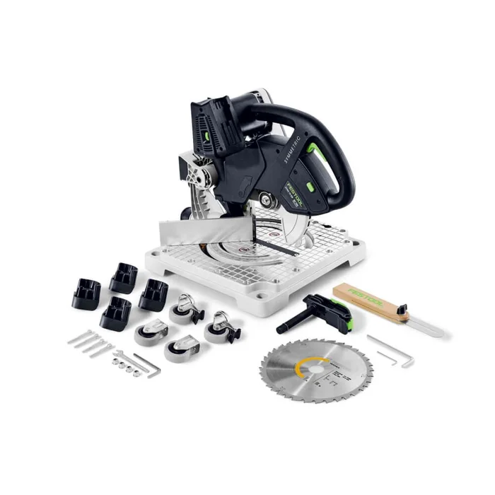 Festool Akku-Leistensäge SYMMETRIC SYMC 70 EB-Basic