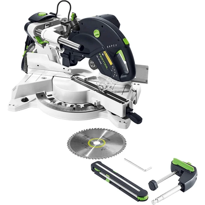 Festool Kappsäge Zugsäge KS 120 575302 REB KAPEX
