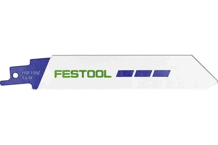 Festool Säbelsägeblatt HSR 150/1,6 BI/5 METAL STEEL