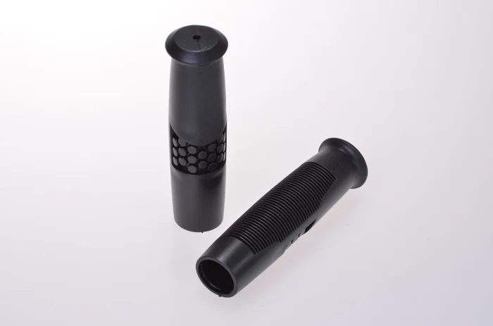 Filmer Fahrrad-Griffe, PVC, Innen: Ø 20 x 120 mm (schwarz)