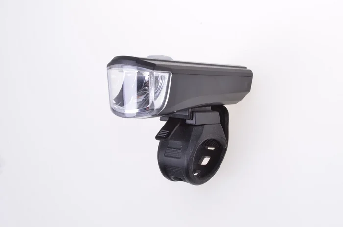 Filmer Fahrradfrontbeleuchtung, 1W, 20 LUX