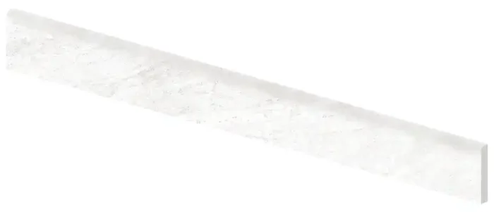 FKEU Kollektion Akropolis Blanco Matt Sockelfliese 60×9 Art.-Nr. FKEU0992681