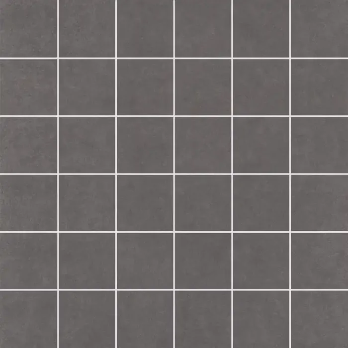 FKEU Kollektion Architekt Anthracite Matt Mosaikfliese 5×5(30×30) R10/B Art.-Nr. FKEU0991112