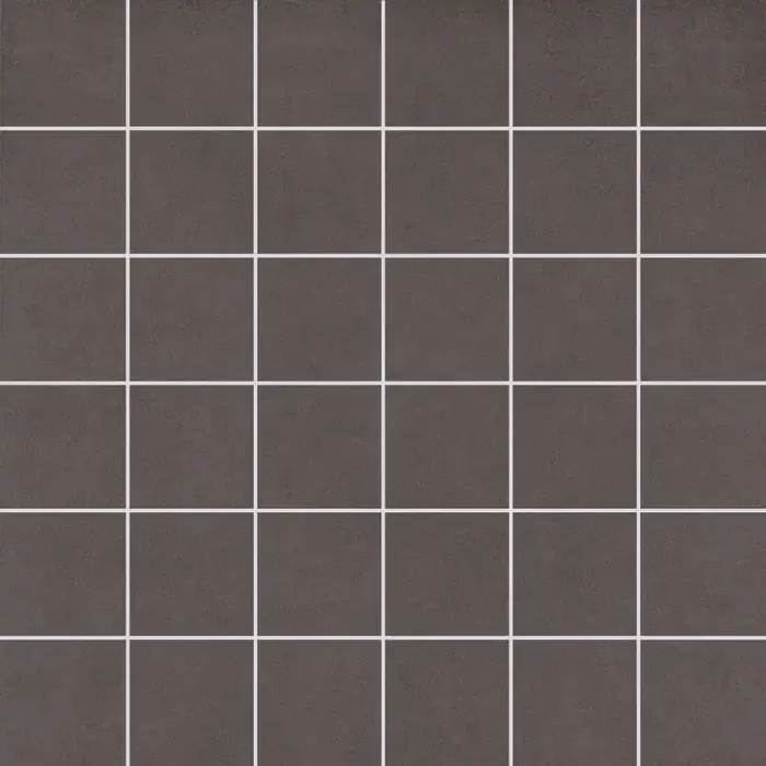 FKEU Kollektion Architekt Nero Matt Mosaikfliese 5×5(30×30) R10/B Art.-Nr. FKEU0991113