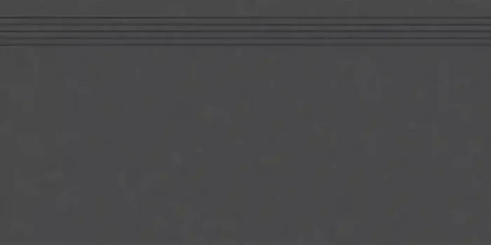 FKEU Kollektion Architekt Schwarz Matt Stufe 30×60 R10 Art.-Nr. FKEU0992523